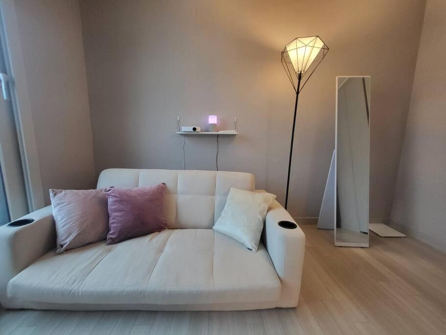 군포 House 1 Min From Geumjeong St 아파트 외부 사진